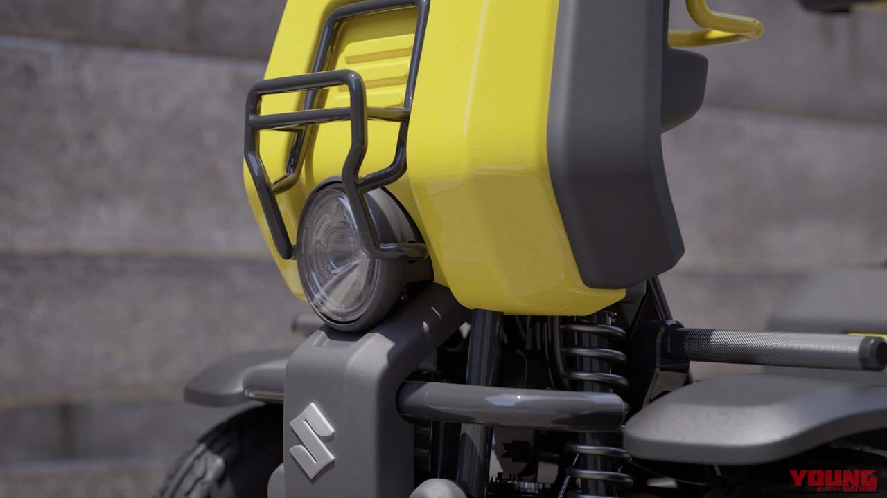 スズキ|ジャパンモビリティショー|eバンバン、スズライド2、e-POも進化! スズキがジャパンモビリティショー出品概要を発表