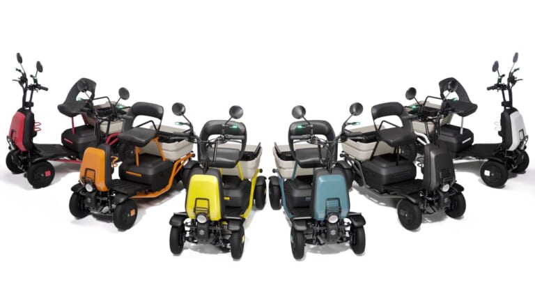 スズキ|ジャパンモビリティショー|eバンバン、スズライド2、e-POも進化! スズキがジャパンモビリティショー出品概要を発表