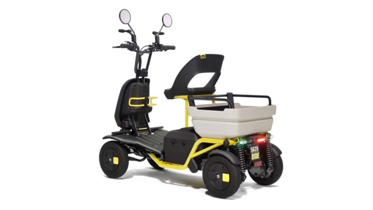 スズキ|ジャパンモビリティショー|eバンバン、スズライド2、e-POも進化! スズキがジャパンモビリティショー出品概要を発表