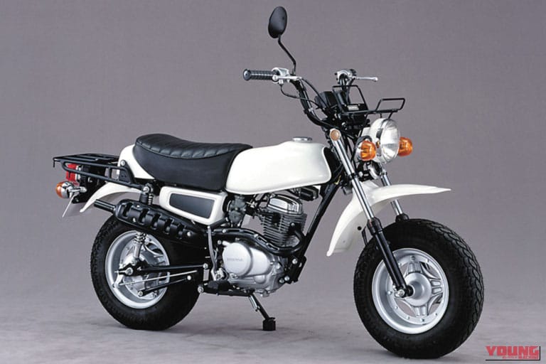 1977 HONDA R&P|【昭和レトロ】懐かしの50ccレジャーバイク14選!モンキー、ダックス、モトラ…名車たちの魅力を再発見