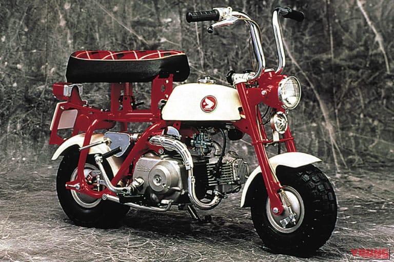 1967 HONDA MONKEY｜【昭和レトロ】懐かしの50ccレジャーバイク14選！モンキー、ダックス、モトラ…名車たちの魅力を再発見