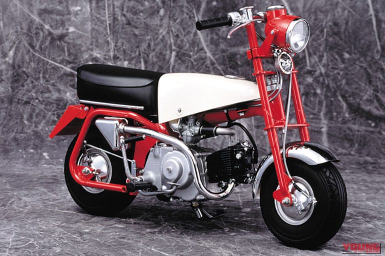 1967 HONDA MONKEY Z100｜【昭和レトロ】懐かしの50ccレジャーバイク14選！モンキー、ダックス、モトラ…名車たちの魅力を再発見