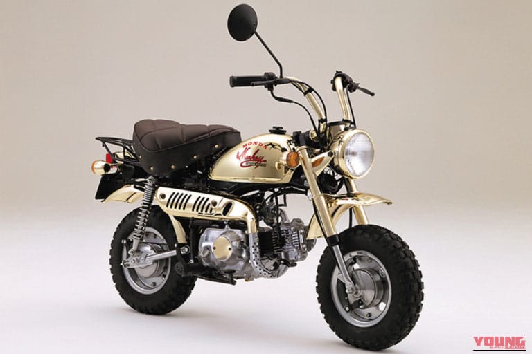 1984 HONDA MONKEY｜【昭和レトロ】懐かしの50ccレジャーバイク14選！モンキー、ダックス、モトラ…名車たちの魅力を再発見