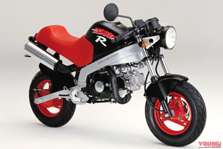 1987 HONDA MONKEY R｜【昭和レトロ】懐かしの50ccレジャーバイク14選！モンキー、ダックス、モトラ…名車たちの魅力を再発見