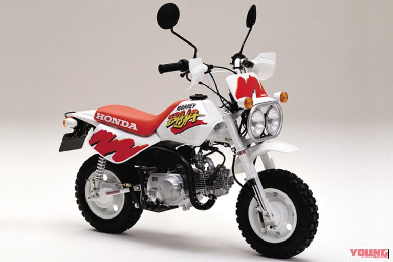 1991 HONDA MONKEY BAJA|【昭和レトロ】懐かしの50ccレジャーバイク14選!モンキー、ダックス、モトラ…名車たちの魅力を再発見