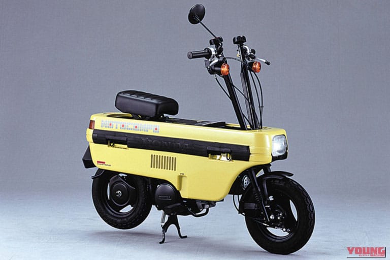 1981 HONDA MOTO COMPO|【昭和レトロ】懐かしの50ccレジャーバイク14選!モンキー、ダックス、モトラ…名車たちの魅力を再発見
