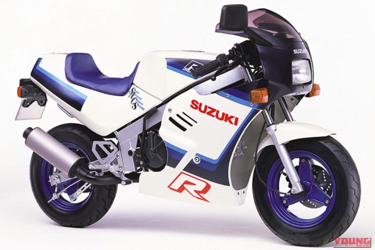 1986 SUZUKI GAG|【ゼロハン伝説】昭和を彩った懐かしの50ccバイク15選|RZ50、NSR50からGAGまで