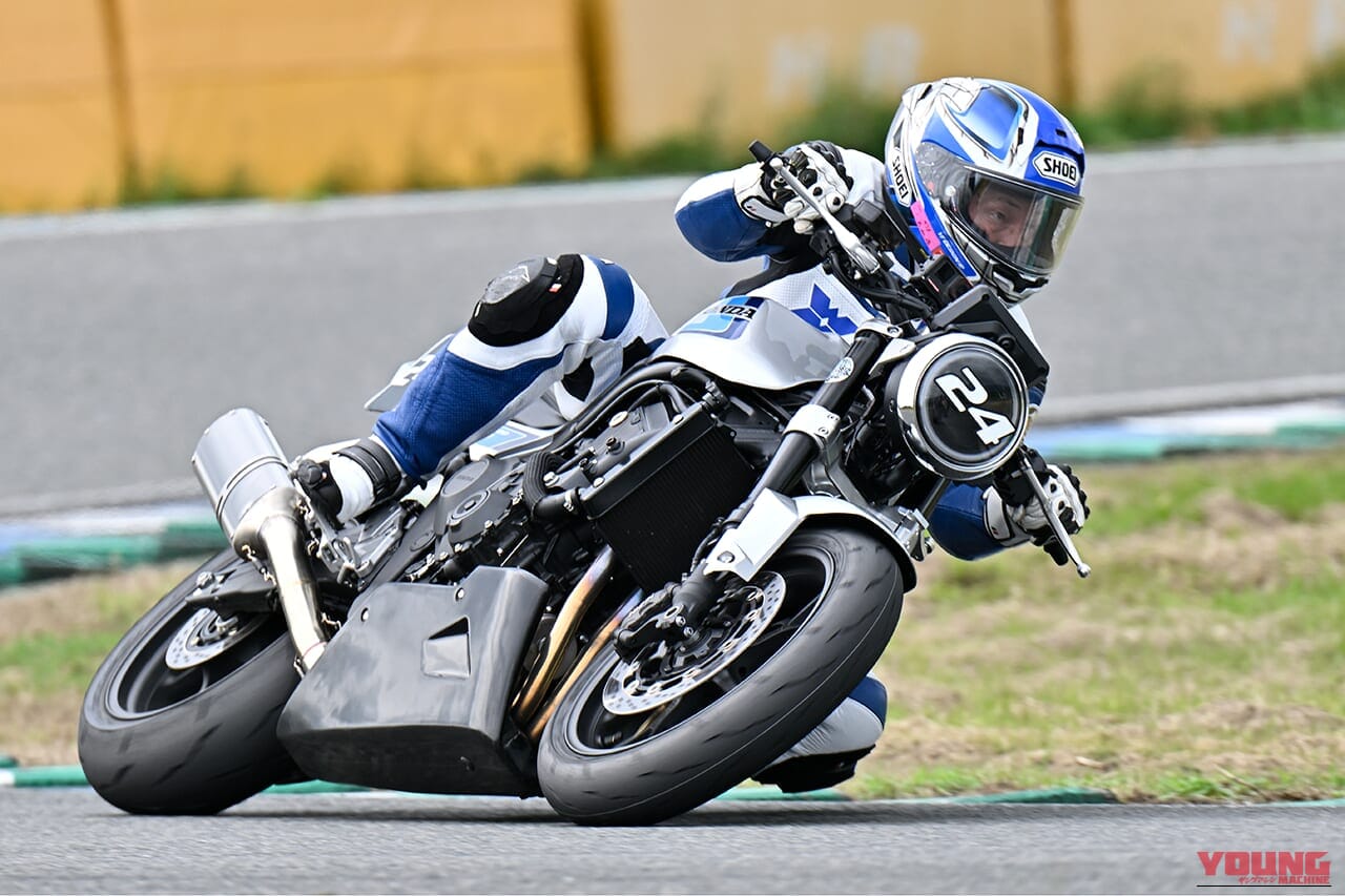 丸山浩|「フレディに憧れ、そして抜いた」フレディ・スペンサー×丸山浩、CB1000Fや鈴鹿8耐について語る【Hondaホームカミング熊本2025】