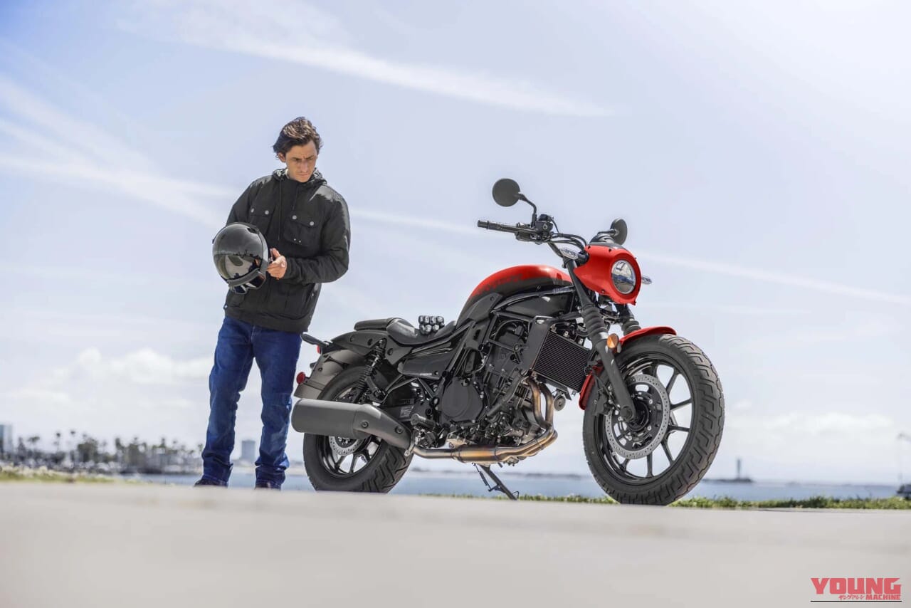 カワサキ|エリミネーター|北米仕様|2026年モデル|451cc版エリミネーターに赤のSE登場! 北米カワサキの2026年モデル、ホワイトは標準仕様に採用