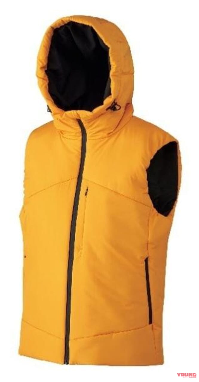 ワークマン エックスシェルター断熱αウォームベスト ｜完売必至! ワークマンの「着る断熱材」XShelterがライダーに刺さる理由。驚異のテクノロジーと人気ランキングを徹底解説