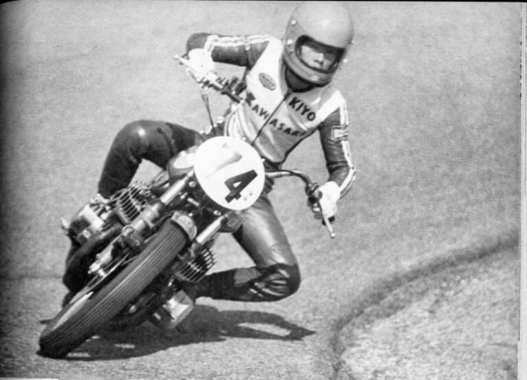 KAWASAKI 500-SS MACH III｜カワサキMACH III / IV【1969～1975】開発史：事業撤退の検討から存続、そして成功へ