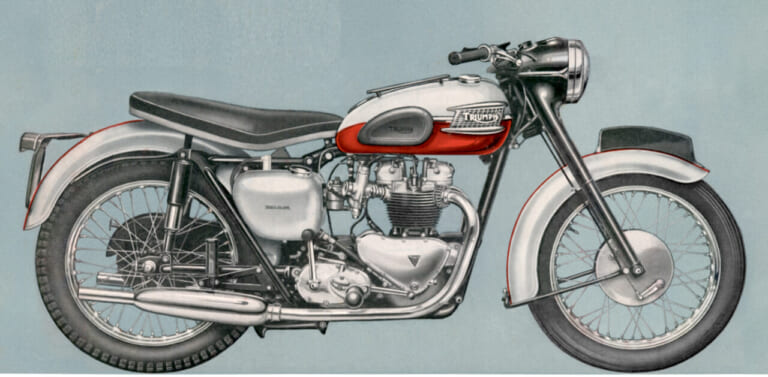 Triumph bonnevill T120|カワサキMACH III / IV【1969~1975】開発史:事業撤退の検討から存続、そして成功へ
