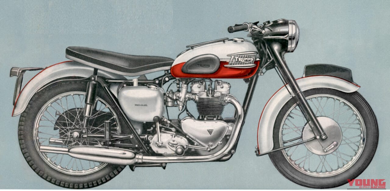 Triumph bonnevill T120|カワサキMACH III / IV【1969~1975】開発史:事業撤退の検討から存続、そして成功へ