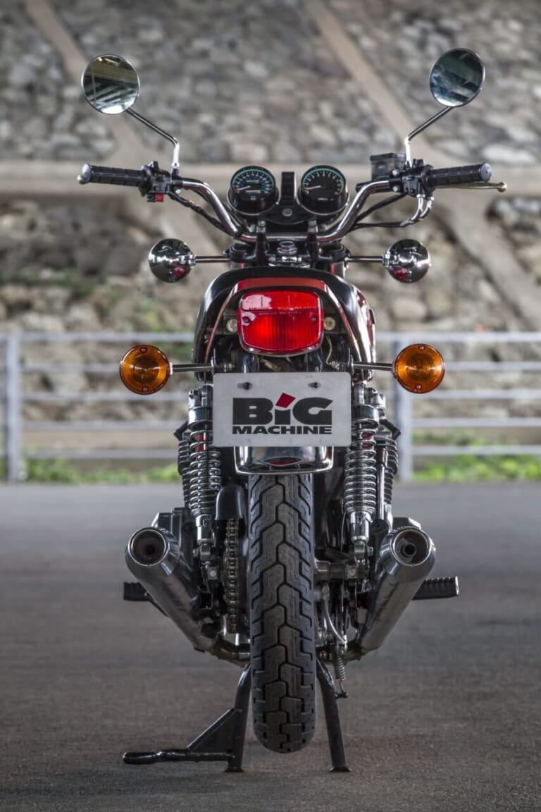 KAWASAKI Z650|30年以上の歴史を誇るザッパー系の原点:カワサキ Z650【1976~1978】