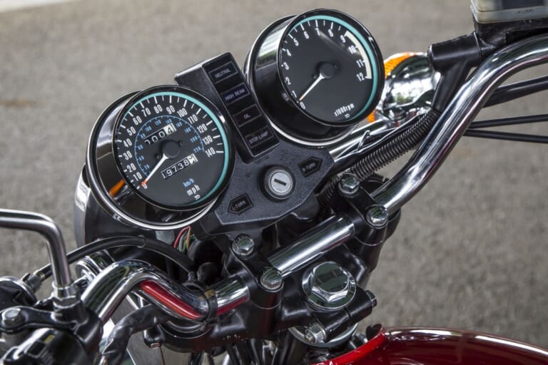 KAWASAKI Z650｜30年以上の歴史を誇るザッパー系の原点:カワサキ Z650【1976～1978】