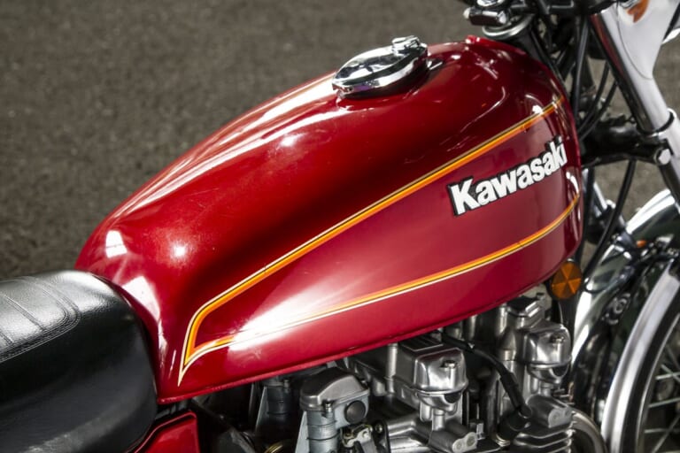 KAWASAKI Z650｜30年以上の歴史を誇るザッパー系の原点:カワサキ Z650【1976～1978】