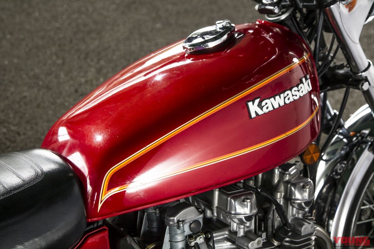 KAWASAKI Z650｜30年以上の歴史を誇るザッパー系の原点:カワサキ Z650【1976～1978】