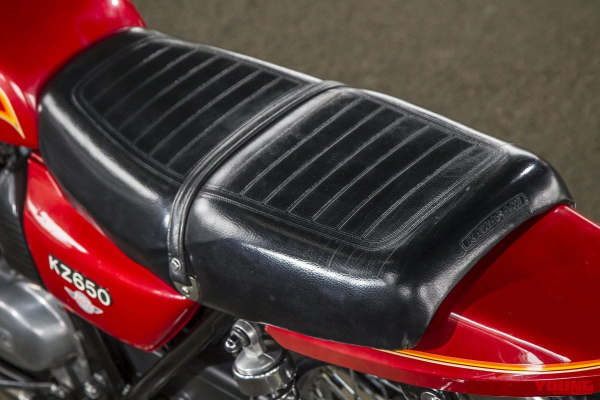 KAWASAKI Z650|30年以上の歴史を誇るザッパー系の原点:カワサキ Z650【1976~1978】