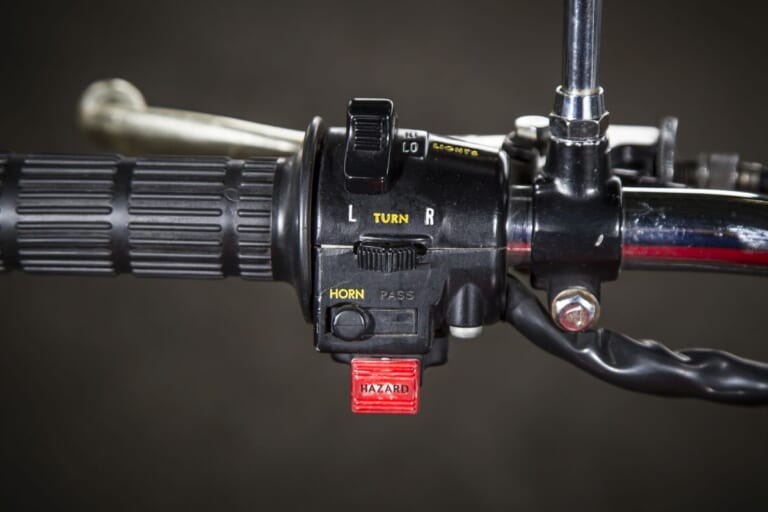 KAWASAKI Z650|30年以上の歴史を誇るザッパー系の原点:カワサキ Z650【1976~1978】