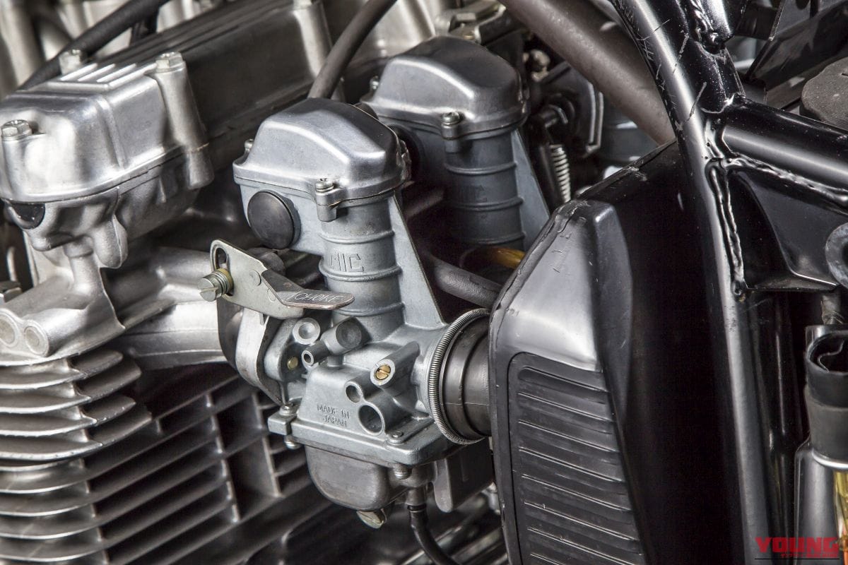 |カワサキ Z650【1976~1978】各部解説:Z1/2とは隔世の感がある革新の設計