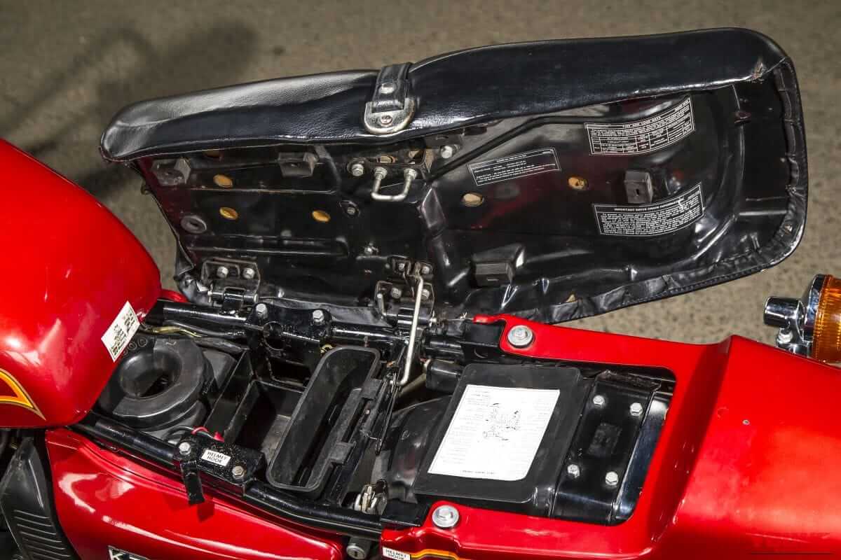 ｜カワサキ Z650【1976～1978】各部解説:Z1/2とは隔世の感がある革新の設計