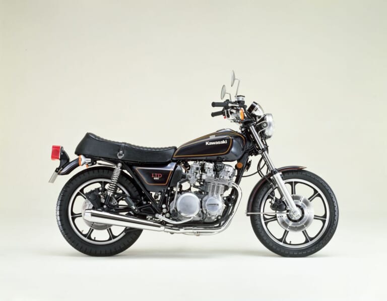 KAWASAKI Z650｜カワサキがリードした黎明期のミドル市場:「ザッパーシリーズ」を産んだ時代背景