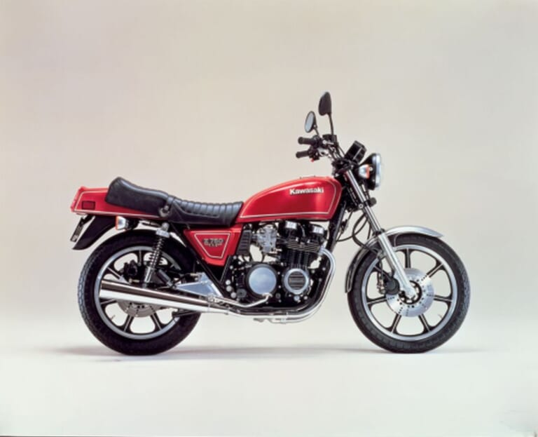 KAWASAKI Z750FX-II｜カワサキ Z650【1976～1978】から始まったザッパーの系譜:時代で異なるその存在意義
