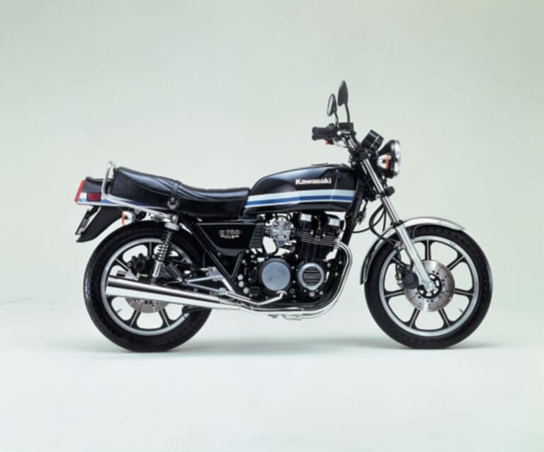 KAWASAKI Z750FX-III｜カワサキ Z650【1976～1978】から始まったザッパーの系譜:時代で異なるその存在意義
