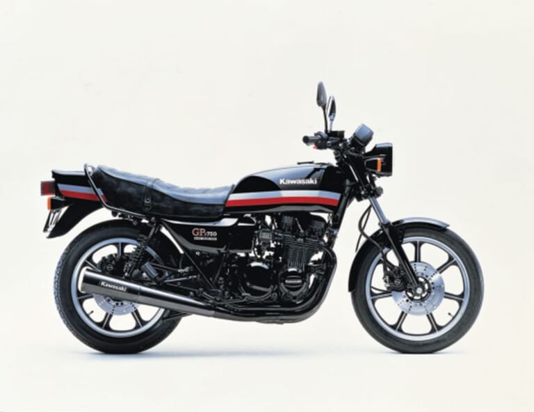 KAWASAKI Z750GP｜カワサキ Z650【1976～1978】から始まったザッパーの系譜:時代で異なるその存在意義