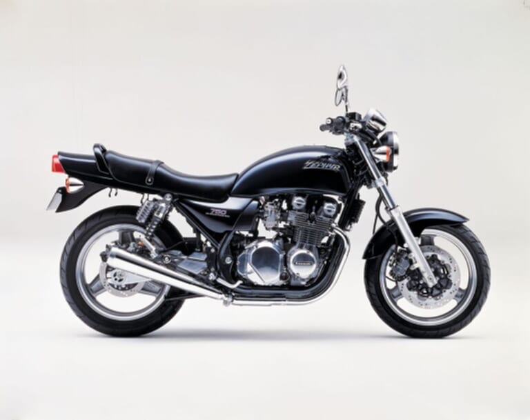 KAWASAKI ZEPHYR750|カワサキ Z650【1976~1978】から始まったザッパーの系譜:時代で異なるその存在意義