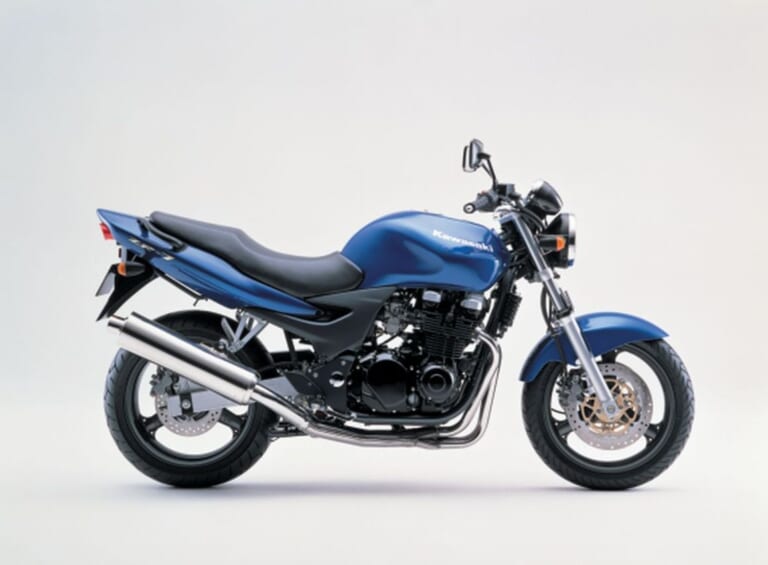 KAWASAKI ZR-7|カワサキ Z650【1976~1978】から始まったザッパーの系譜:時代で異なるその存在意義
