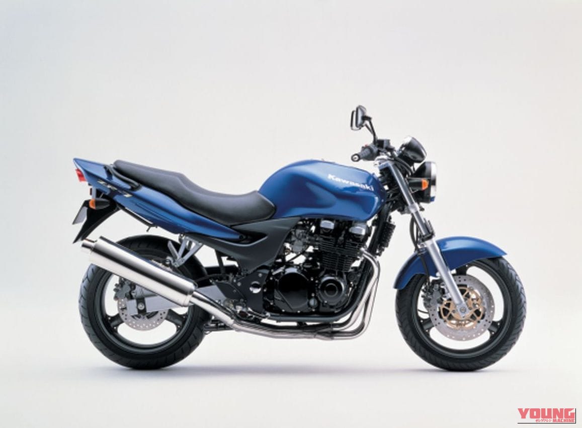 KAWASAKI ZR-7｜カワサキ Z650【1976～1978】から始まったザッパーの系譜:時代で異なるその存在意義