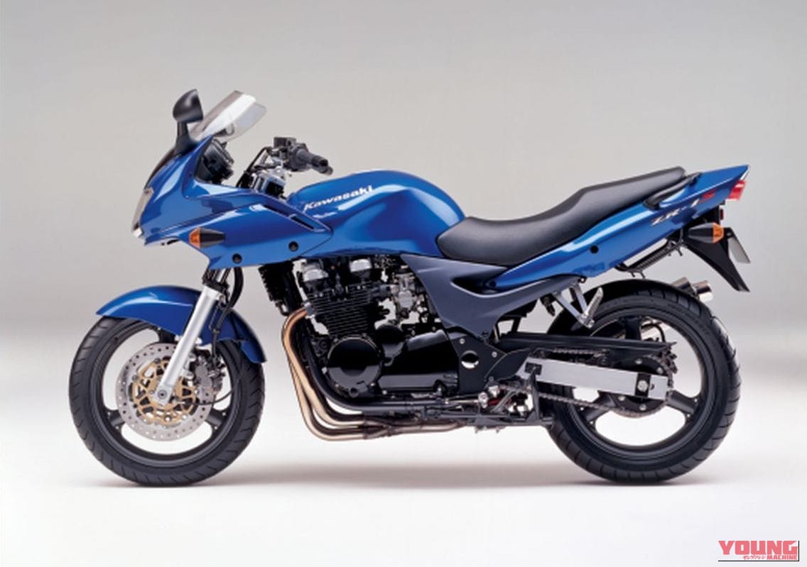 ｜カワサキ Z650【1976～1978】から始まったザッパーの系譜:時代で異なるその存在意義