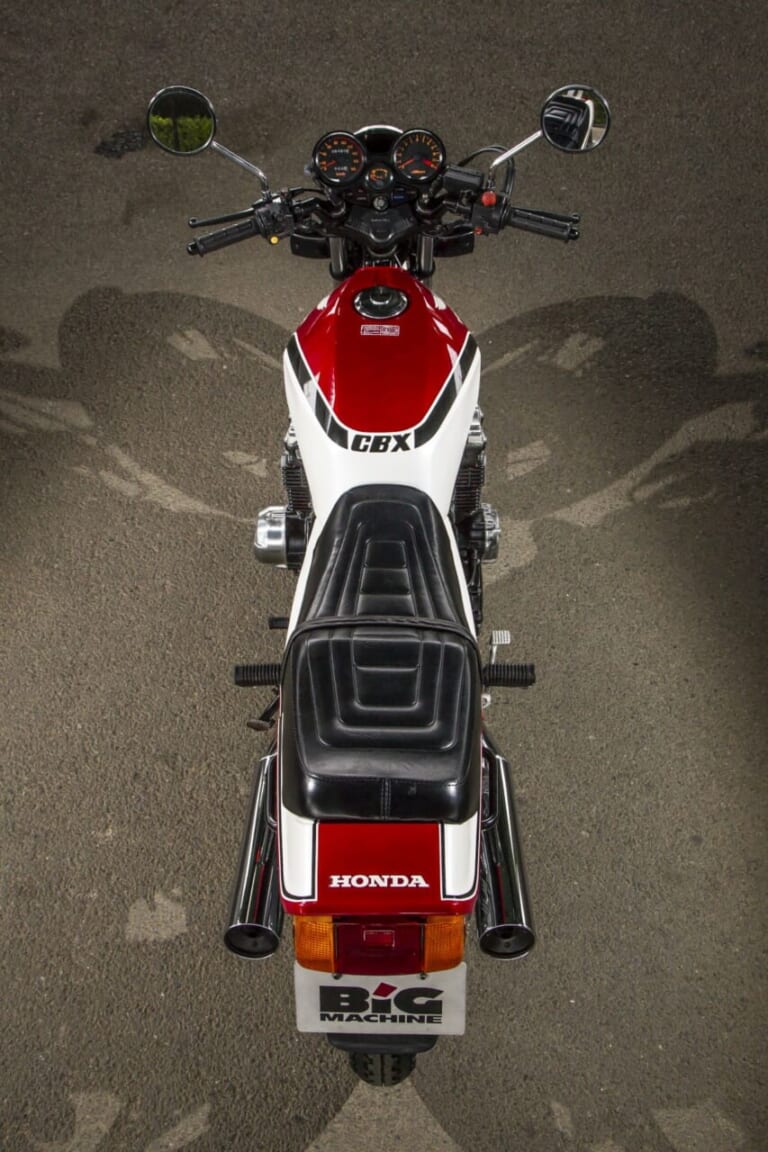 HONDA CBX400F|【昭和名車】ホンダ(HONDA)CBX400F【1981~1984】:第二世代の400ccフォアで激戦区の王座を奪還