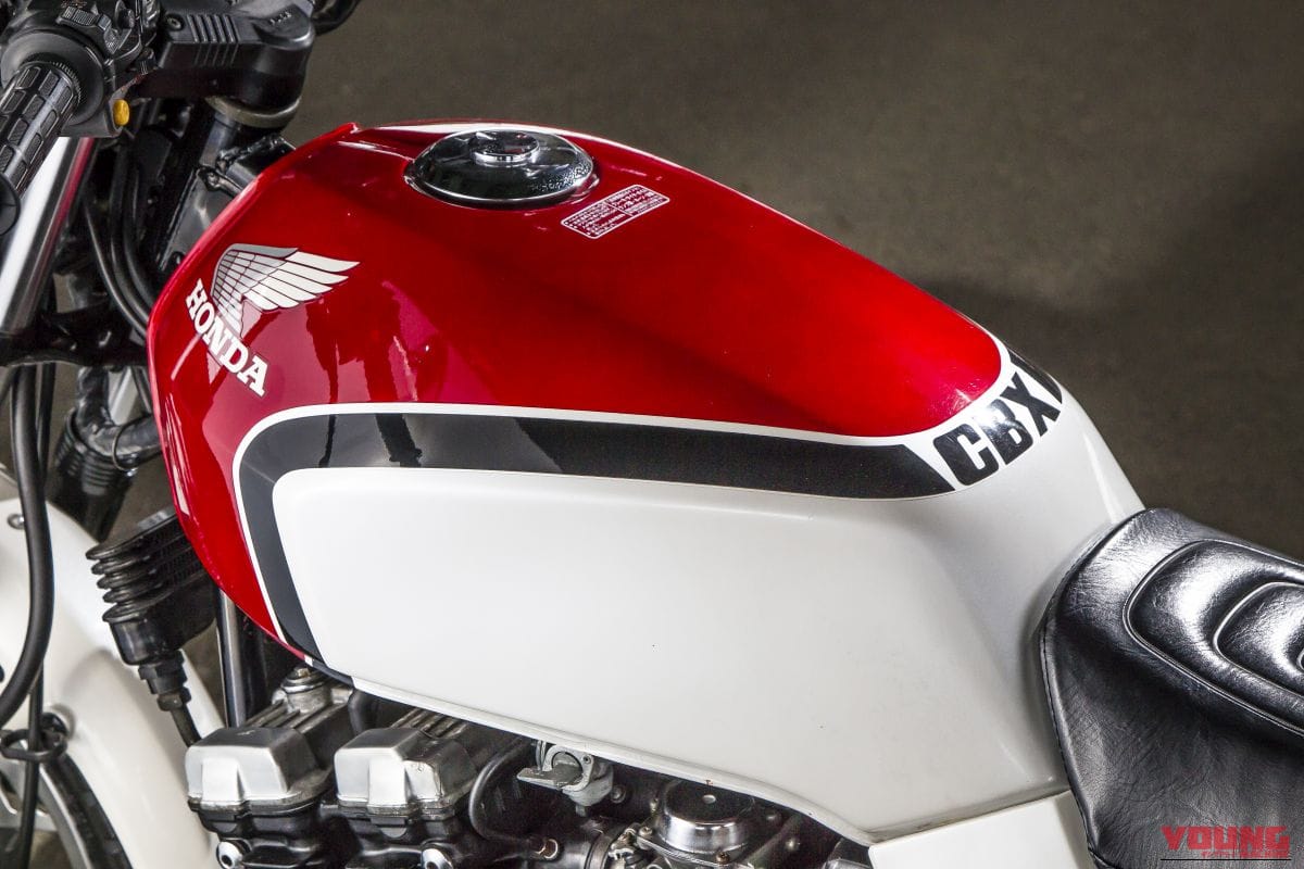 HONDA CBX400F|【昭和名車】ホンダ(HONDA)CBX400F【1981~1984】:第二世代の400ccフォアで激戦区の王座を奪還