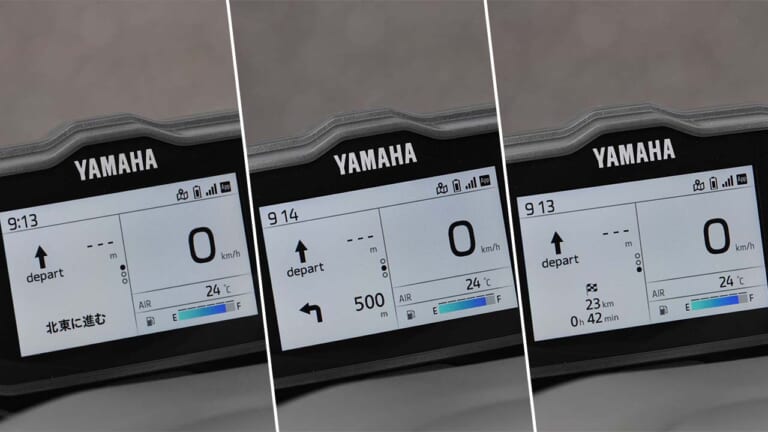 ヤマハ｜トリシティ125｜試乗インプレッション｜【異次元の安定感と制動力で街乗り最強！？】ヤマハ　トリシティ125 2025モデル試乗レポート