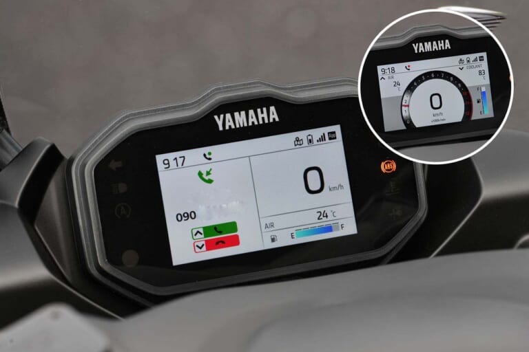 ヤマハ｜トリシティ125｜試乗インプレッション｜【異次元の安定感と制動力で街乗り最強！？】ヤマハ　トリシティ125 2025モデル試乗レポート