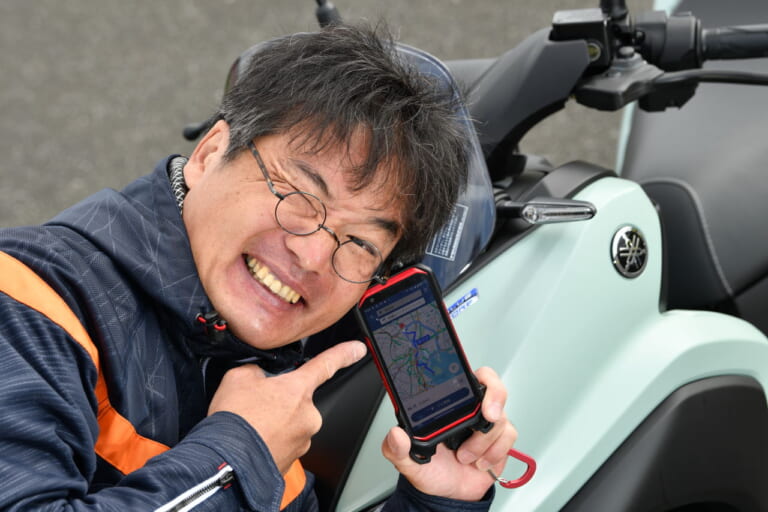 ヤマハ｜トリシティ125｜試乗インプレッション｜【異次元の安定感と制動力で街乗り最強！？】ヤマハ　トリシティ125 2025モデル試乗レポート