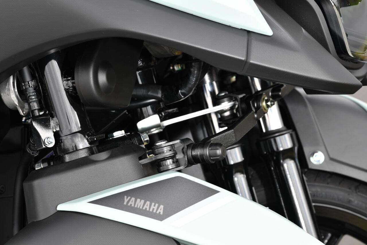 ヤマハ｜トリシティ125｜試乗インプレッション｜【異次元の安定感と制動力で街乗り最強！？】ヤマハ　トリシティ125 2025モデル試乗レポート