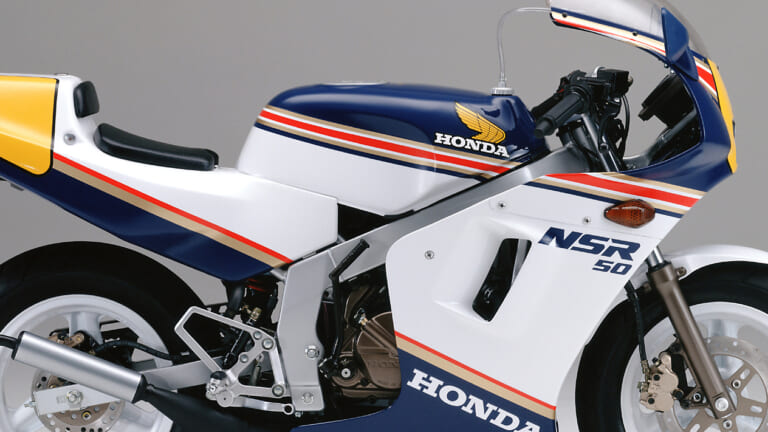 【ゼロハン伝説】昭和を彩った懐かしの50ccバイク15選｜RZ50、NSR50からGAGまで