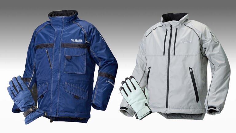 【ワイズギア新作】秋冬バイクウェアおすすめ4選!3Wayジャケットから洗えるグローブまで徹底解説