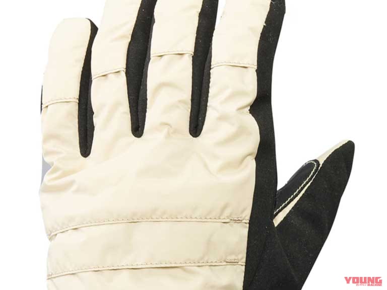 YL4006 ウィンターロンググローブ|【ワイズギア新作】秋冬バイクウェアおすすめ4選!3Wayジャケットから洗えるグローブまで徹底解説