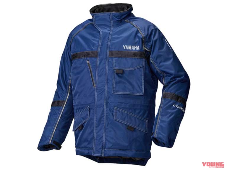 RY2003 ウィンターロングジャケット|【ワイズギア新作】秋冬バイクウェアおすすめ4選!3Wayジャケットから洗えるグローブまで徹底解説