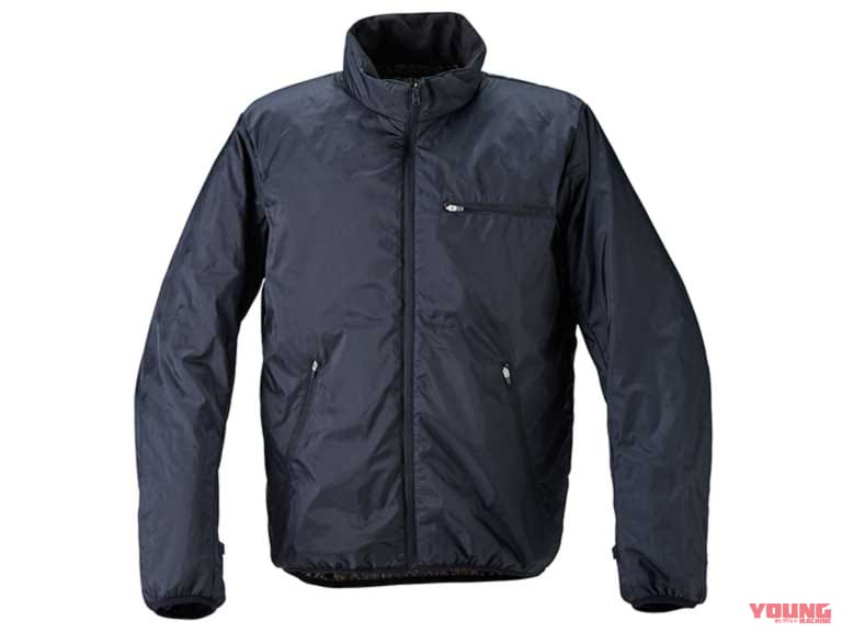 RY2003 ウィンターロングジャケット|【ワイズギア新作】秋冬バイクウェアおすすめ4選!3Wayジャケットから洗えるグローブまで徹底解説