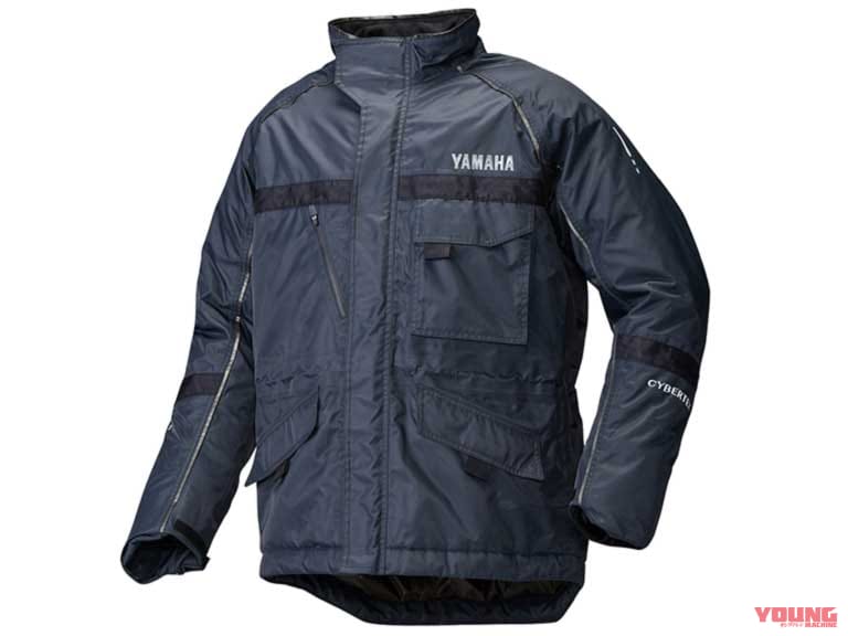 RY2003 ウィンターロングジャケット|【ワイズギア新作】秋冬バイクウェアおすすめ4選!3Wayジャケットから洗えるグローブまで徹底解説