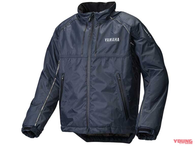 RY2002 ウィンタージャケット|【ワイズギア新作】秋冬バイクウェアおすすめ4選!3Wayジャケットから洗えるグローブまで徹底解説