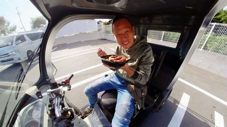 【APトライク250実走レポート】高速道路を500km本気で走ってみて見えたメリットとデメリット｜【APトライク250動画つきレポート】高速道路を500km本気で走って見えたメリットとデメリット