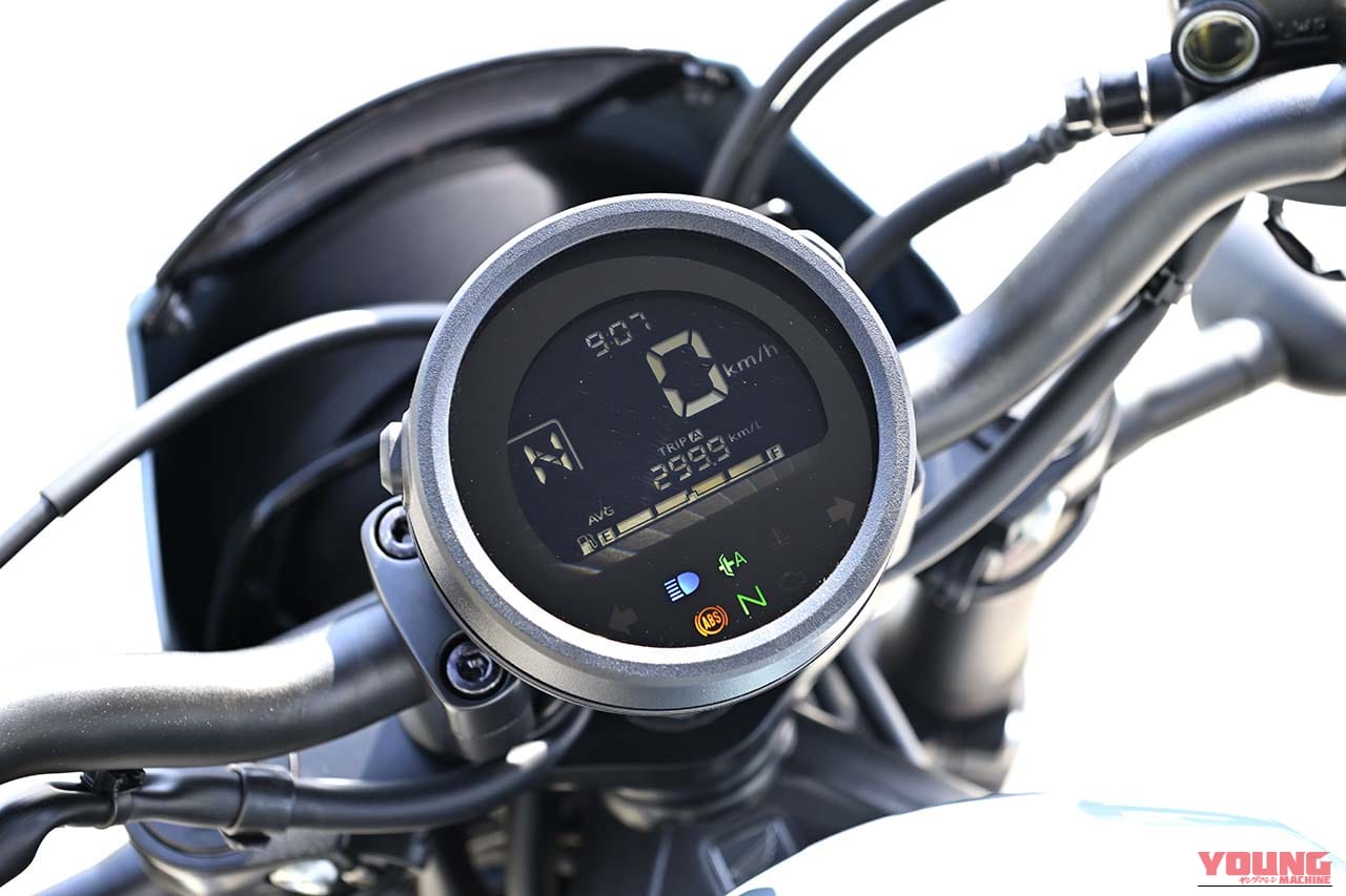 ホンダ｜レブル250 Sエディション Eクラッチ｜試乗インプレッション｜「最強の武器を得た王者」ホンダ「レブル250SエディションEクラッチ」試乗インプレッション