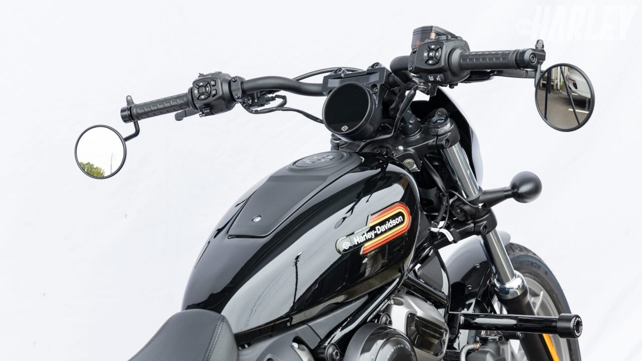 人気を博すフィフティーバーにナイトスタースペシャル専用が登場〈KIJIMA〉