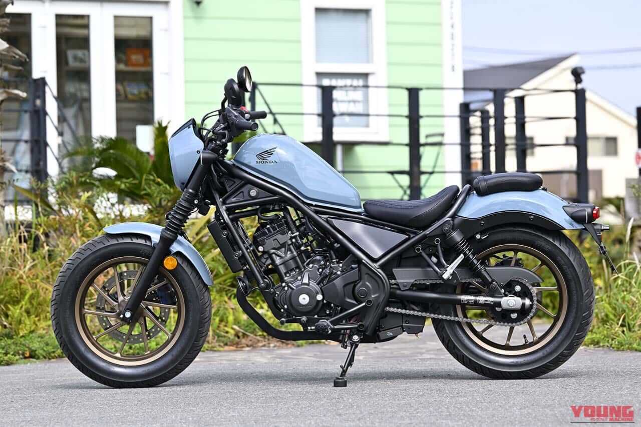 ｜「最強の武器を得た王者」ホンダ「レブル250SエディションEクラッチ」試乗インプレッション